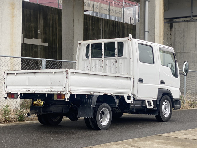 タイタンダッシュ2.5 ダブルキャブ ワイドロー DX ディーゼル