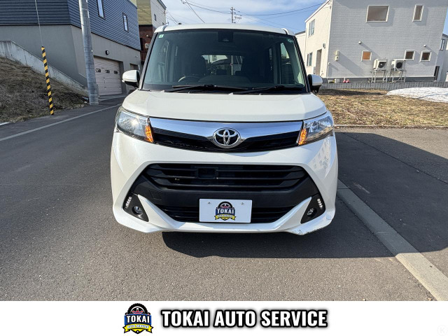 タンク1.0 G S 4WD