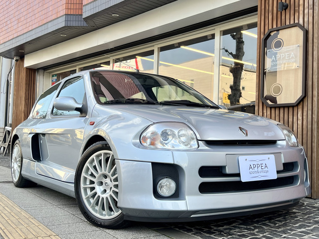 ルーテシアスポール V6