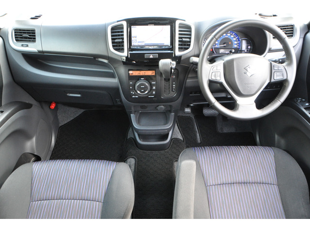 ソリオバンディット1.2 DJE レーダーブレーキサポートII