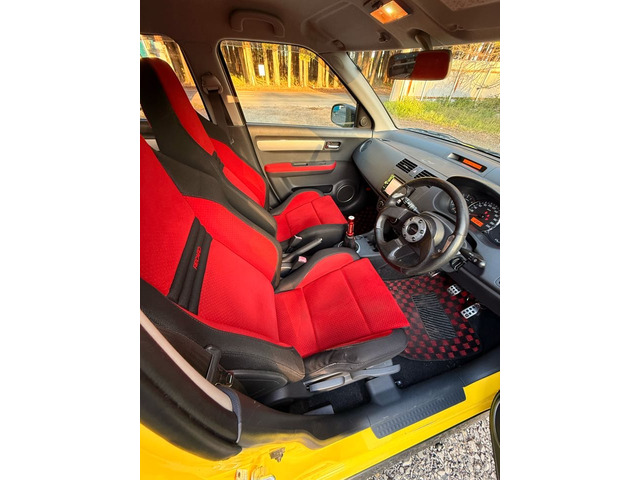 スイフト1.6 スポーツ