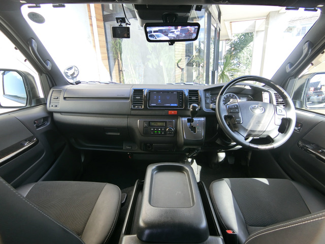 ハイエースバン2.8 スーパーGL ダークプライムII ロング ディーゼル