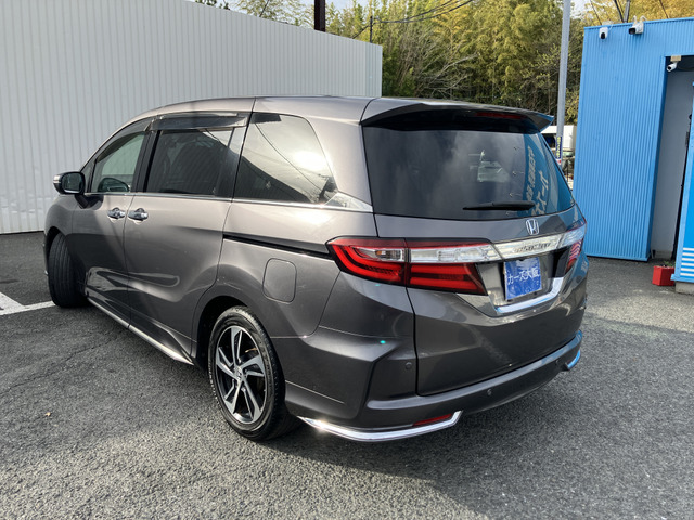 オデッセイ2.4 アブソルート