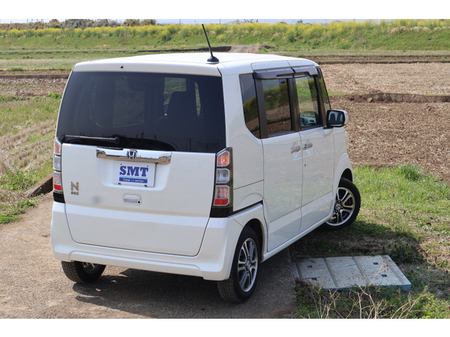 N-BOXG ターボ SSパッケージ