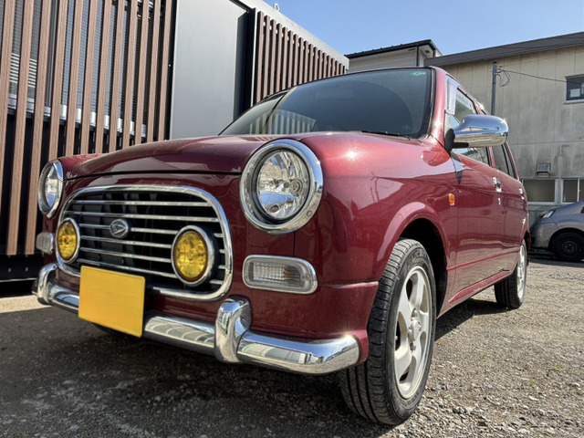 ミラジーノ(ダイハツ) 中古車画像