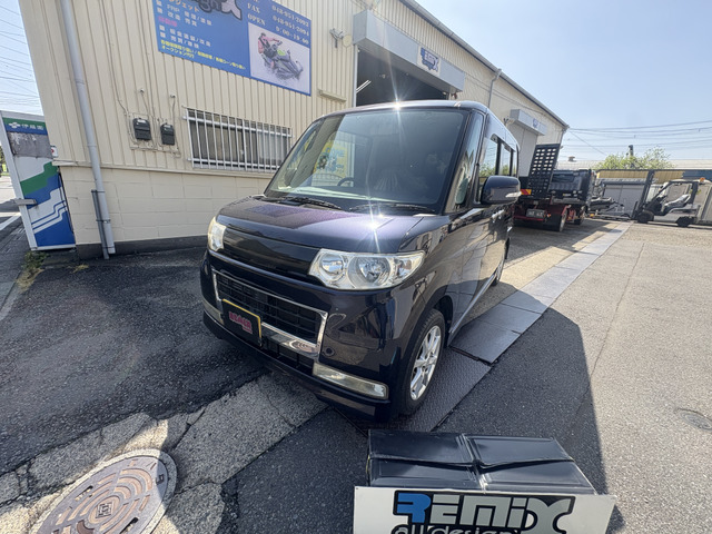 タントカスタムX リミテッド