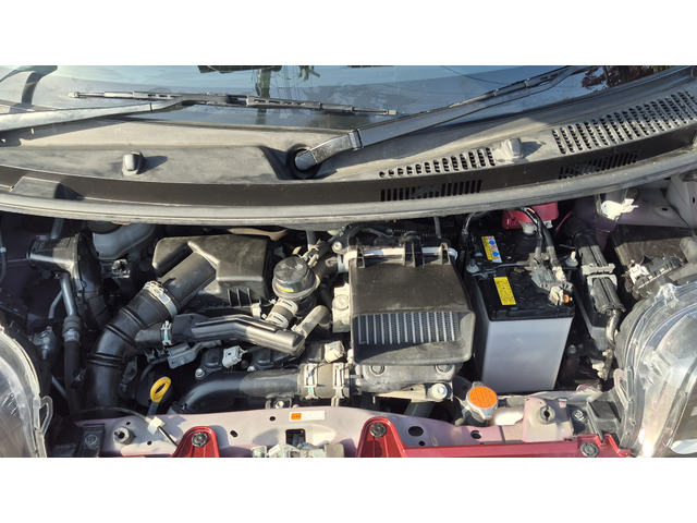 タントX ターボ