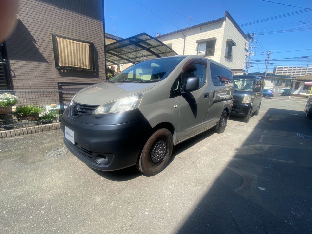 NV200バネット1.6 16X-3R