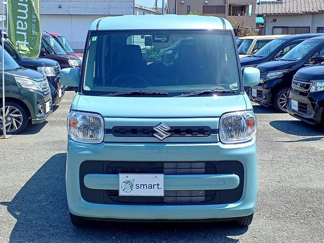 スペーシアハイブリッド(HYBRID) G