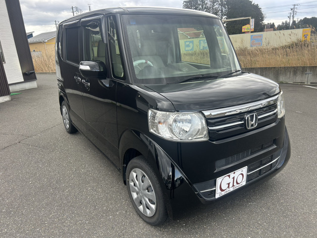 N-BOXG Lパッケージ