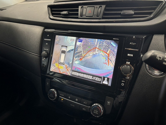 エクストレイル2.0 20Xi ハイブリッド 4WD