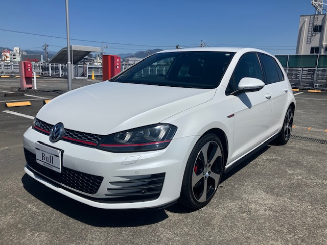 ゴルフGTI