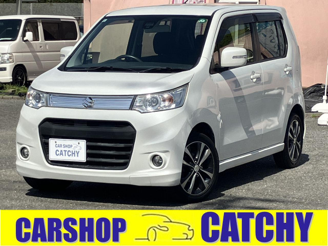 ワゴンRスティングレーT レーダーブレーキサポート