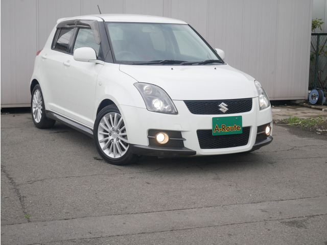 スイフト1.6 スポーツ