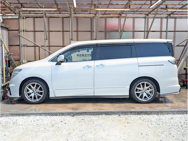 エルグランド3.5 350ハイウェイスター