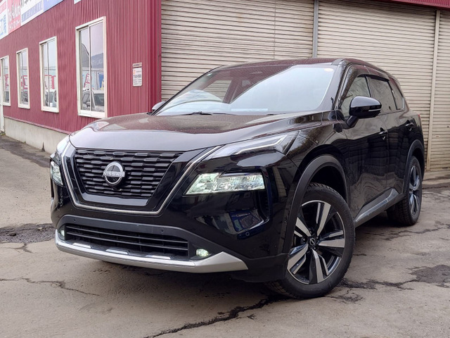 エクストレイル（日産）1.5 G e-4ORCE 4WD 中古車画像