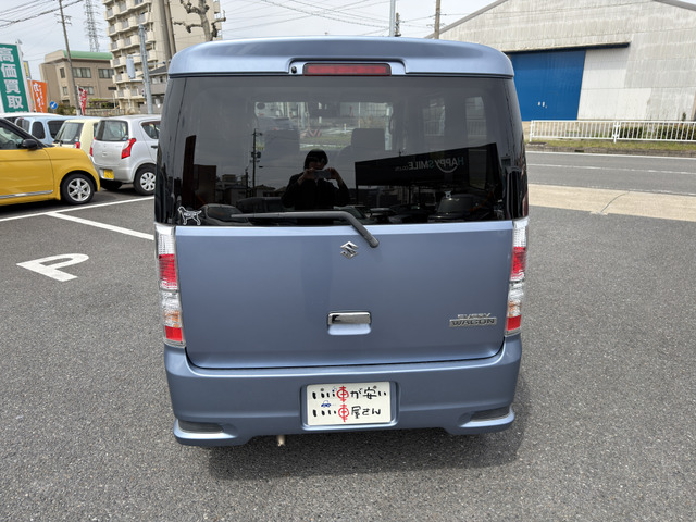 エブリイワゴンPZターボスペシャル