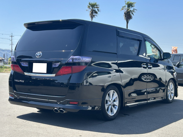 ヴェルファイア2.4 V