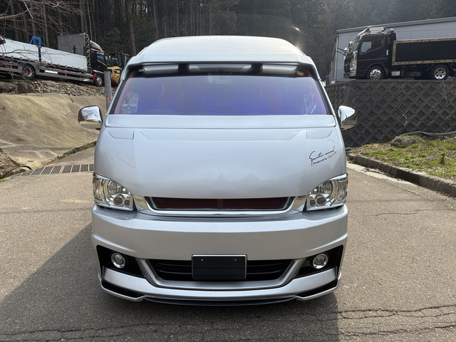 ハイエースコミューター2.7 GL