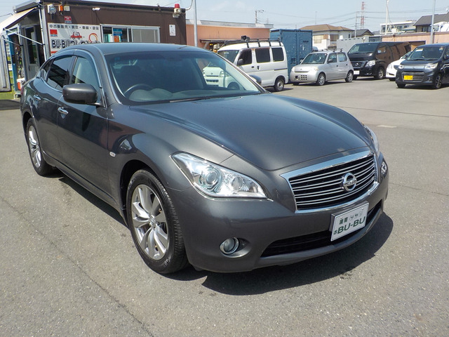 フーガ2.5 250GT Aパッケージ