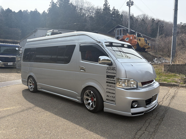 ハイエースコミューター2.7 GL