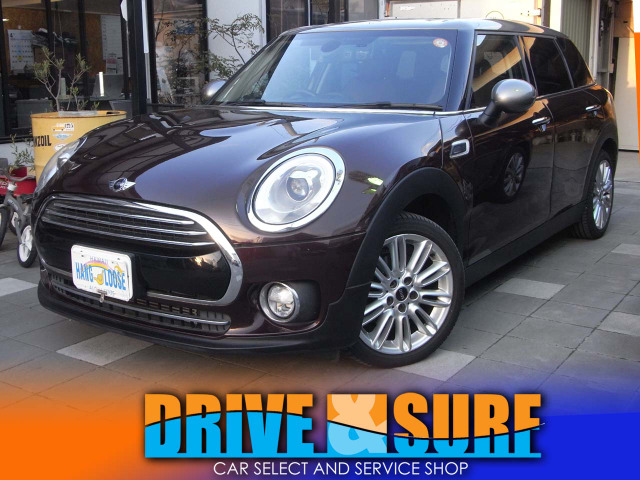 ミニクラブマンクーパー D