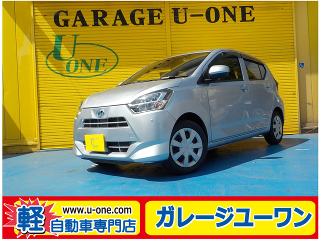 ミライースL SAIII