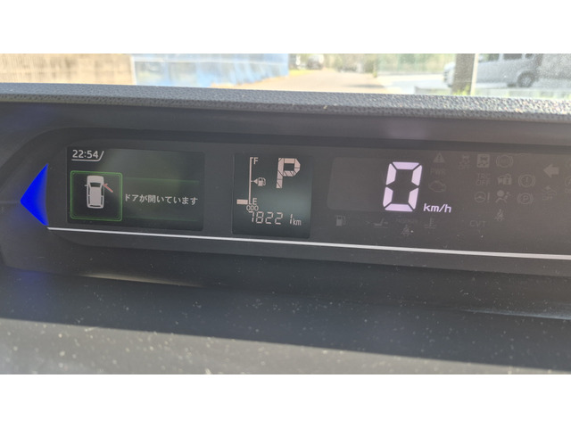 タントX ターボ