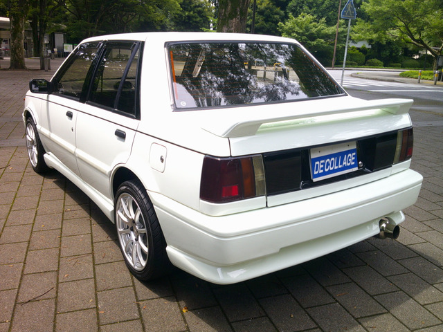 ジェミニ1.6 イルムシャー