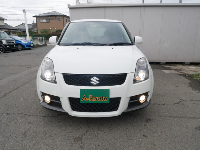 スイフト1.6 スポーツ