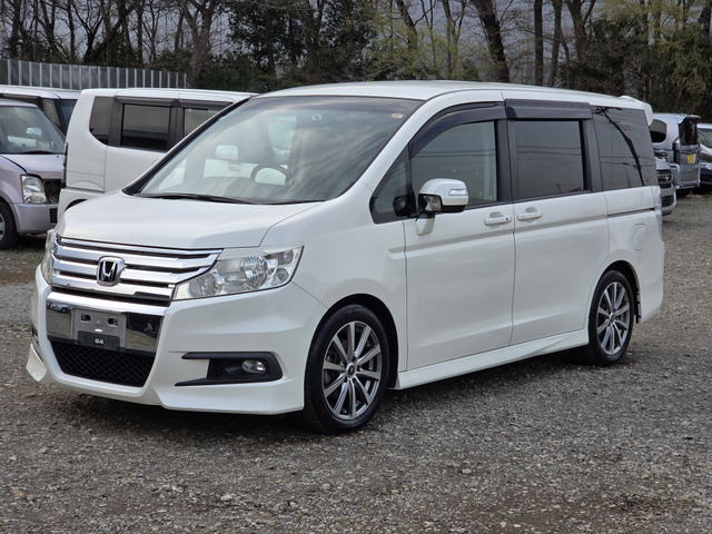 ステップワゴン2.0 スパーダ Z