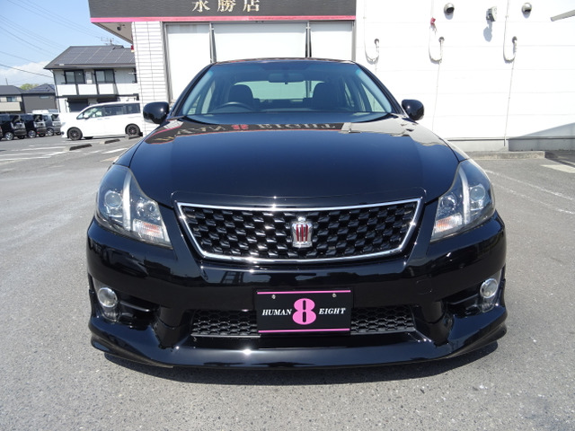 クラウンアスリート2.5 アニバーサリーエディション