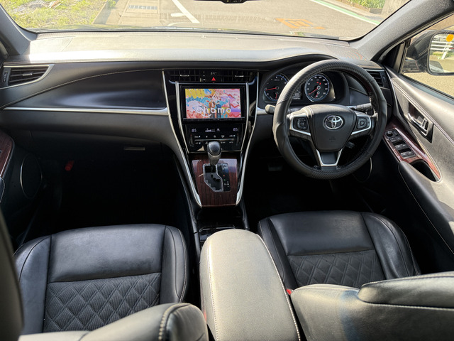 ハリアー2.0 プレミアム