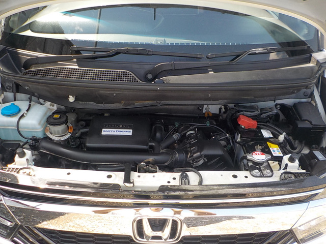 N-BOXカスタムG L ホンダセンシング