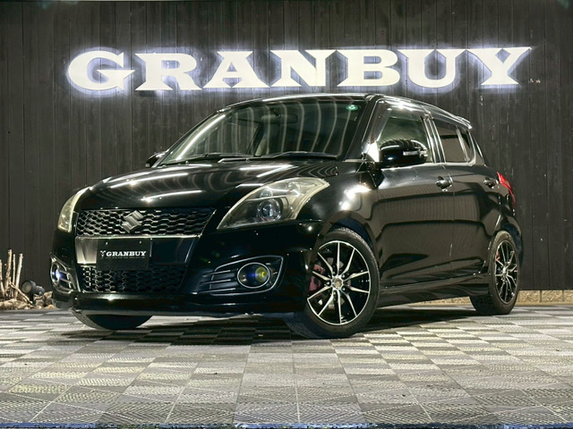 スイフト1.6 スポーツ