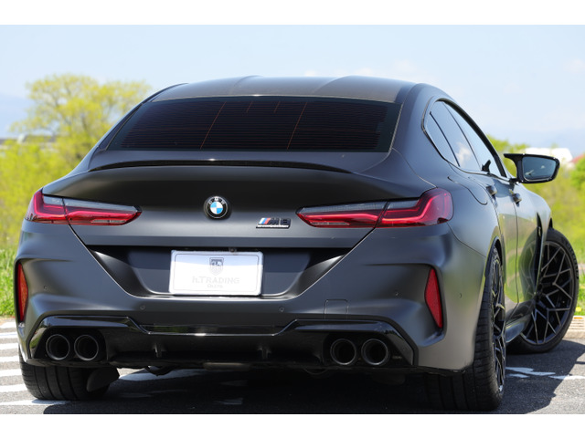 M8グランクーペコンペティション 4WD