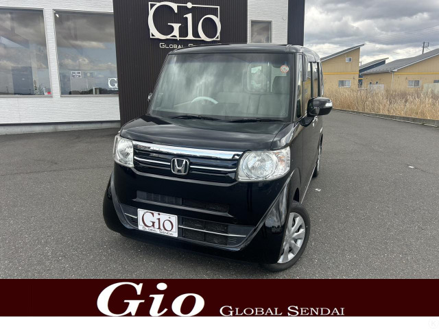 N-BOXG Lパッケージ