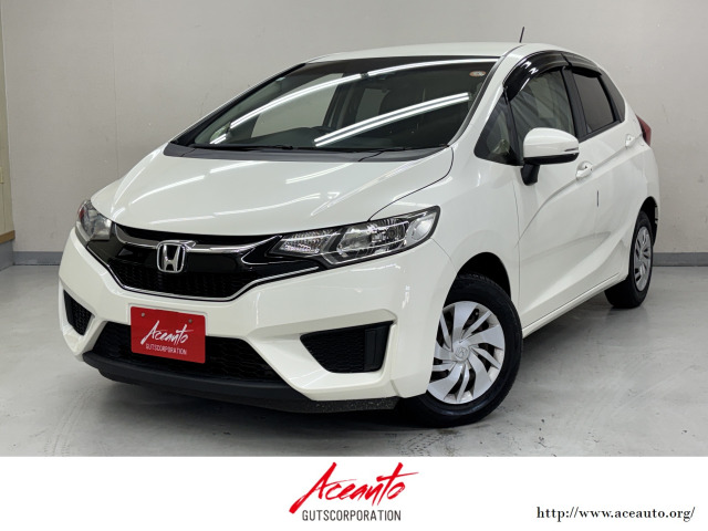 フィット1.3 13G Fパッケージ