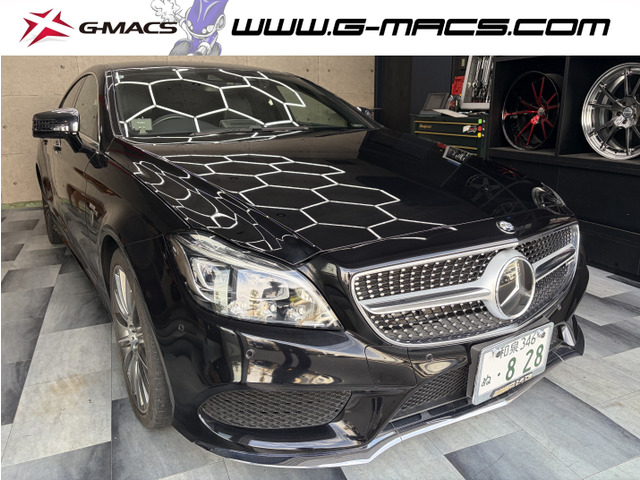 CLSクラス(メルセデス・ベンツ) CLS400 中古車画像