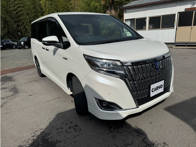 エスクァイアハイブリッド1.8 Gi