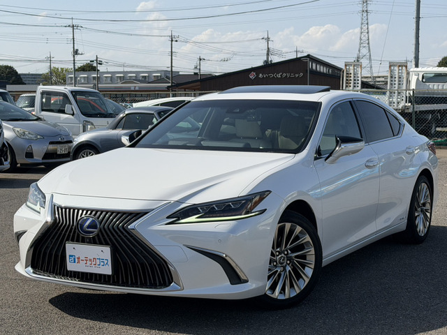 ES300h バージョンL