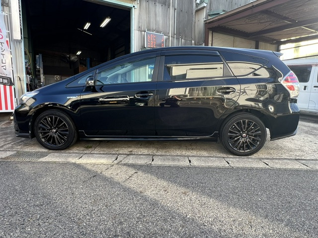 プリウスα1.8 S ツーリングセレクション