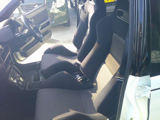 ジェミニ1.6 イルムシャー