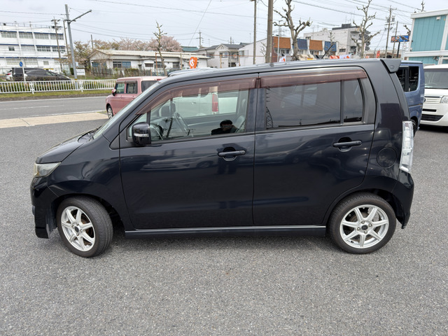 ワゴンRスティングレーリミテッドII