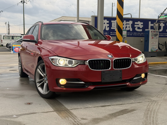 3シリーズツーリング320d スポーツ