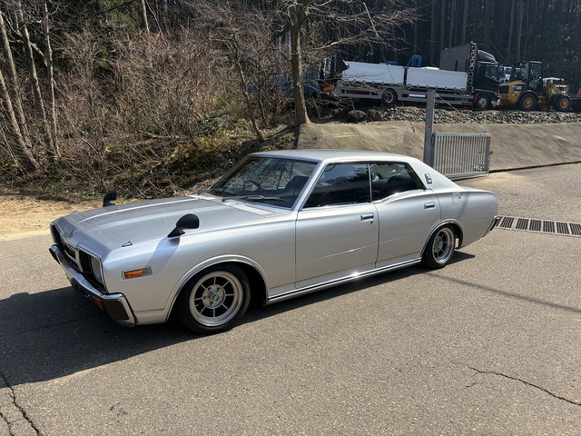 セドリック2.0 SGL-E