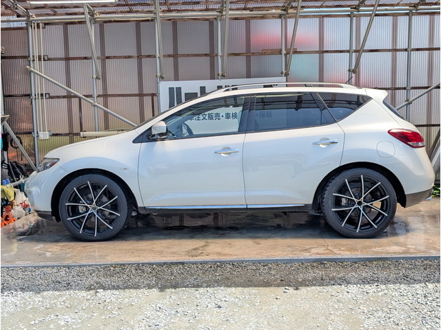 ムラーノ2.5 250XV モード・ビアンコ