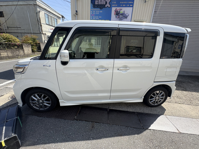 スペーシアカスタムハイブリッド(HYBRID)  XS