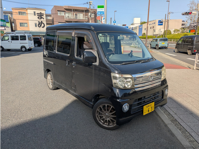 アトレーワゴンカスタムターボ RS