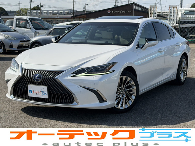 ES300h バージョンL